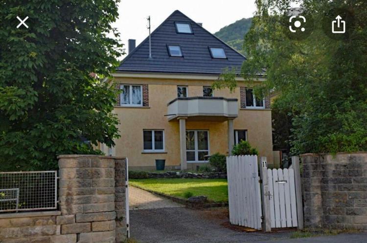 Villa Lou Mössingen Kültér fotó