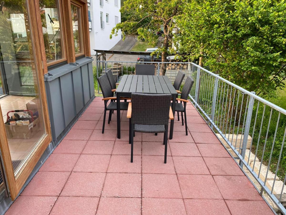 Villa Lou Mössingen Kültér fotó