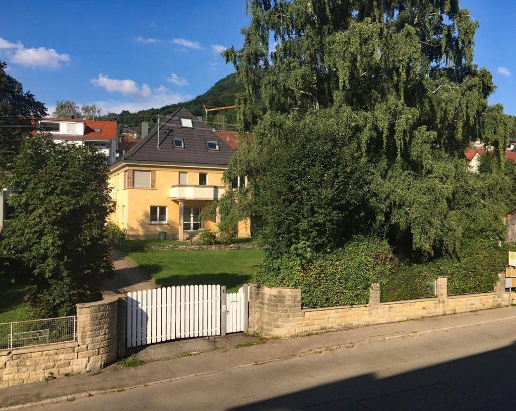 Villa Lou Mössingen Kültér fotó